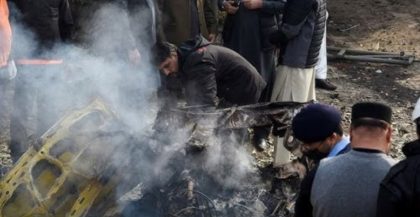 Are Israel Backed Proxies Behind Deadly Suicide Attack In Islamabad Imam Bargah