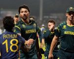 Australia Knocked Out Of T20 World Cup Zimbabwe Advance To Super Eight Stage