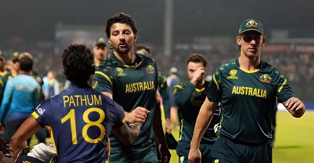 Australia knocked out of T20 World Cup, Zimbabwe advance to Super Eight stage