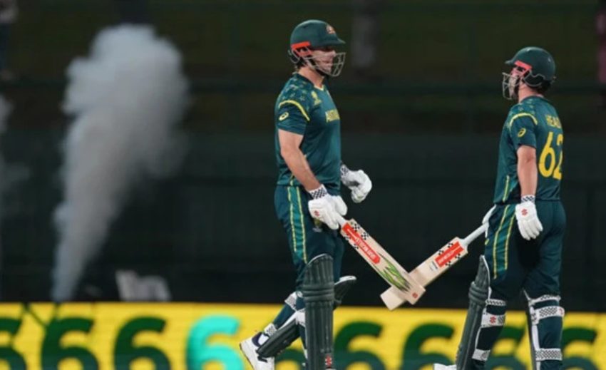 Australia Thrash Oman By 9 Wickets In T20 World Cup
