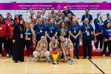 Awst 2026 Concludes In Sharjah After 10 Days Of Competition