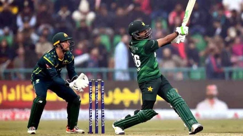 Babar Azam Breaks Virat Kohli Record In T20is