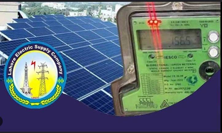 Bad News for Solar Users as LESCO slashes Net Metering Rates from January 2026