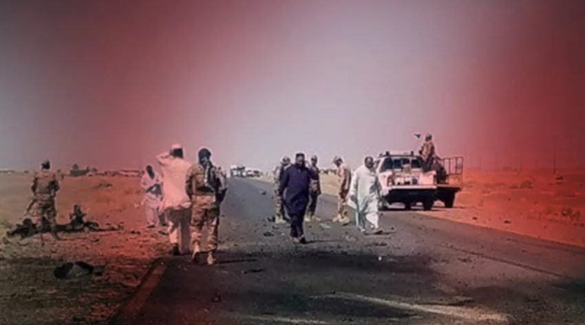 Balochistan Operation Concludes 92 Terrorists Gunned Down 15 Soldiers 18 Civilians Martyred