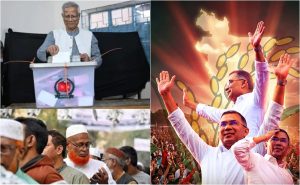Bangladesh 2026 Election Results Bnp Under Tarique Rahman Nears Two Thirds Majority