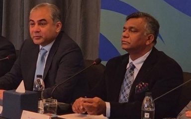 Bangladesh Cricket Chief In Pakistan Ahead Of Key Icc Meeting