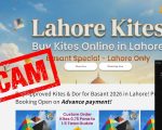 Basant 2026s First Scam Hits Lahoris As Online Kite Sellers Rip Off Buyers