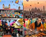 Basant Lights Up Lahore Today As Kites Flying Returns To City After 20 Years