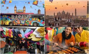 Basant Lights Up Lahore Today As Kites Flying Returns To City After 20 Years