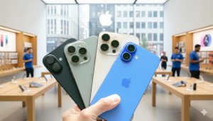 Big Drop In Iphone 16 Prices As Apple Rolls Out New Deal