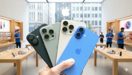 Big Drop In Iphone 16 Prices As Apple Rolls Out New Deal