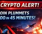 Bitcoin Dumps Over 4000 As Us Israel Attack Iran