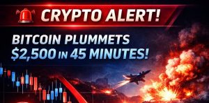 Bitcoin Dumps Over 4000 As Us Israel Attack Iran
