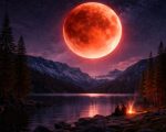 Blood Moon 2026 When And Where To Watch First Lunar Eclipse Of The Year
