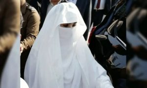 Bushra Bibi Says Imran Khans Health Improving Confirms Hospital Transfer