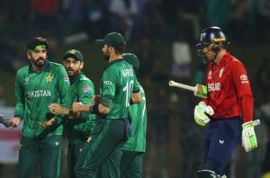 Can Pakistan Still Qualify For T20 World Cup Semi Finals After England Defeat