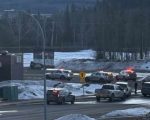 Canada School Shooting 10 Dead In Tumbler Ridge Tragedy