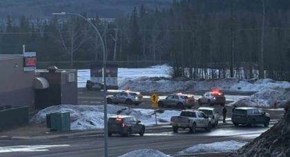 Canada School Shooting 10 Dead In Tumbler Ridge Tragedy