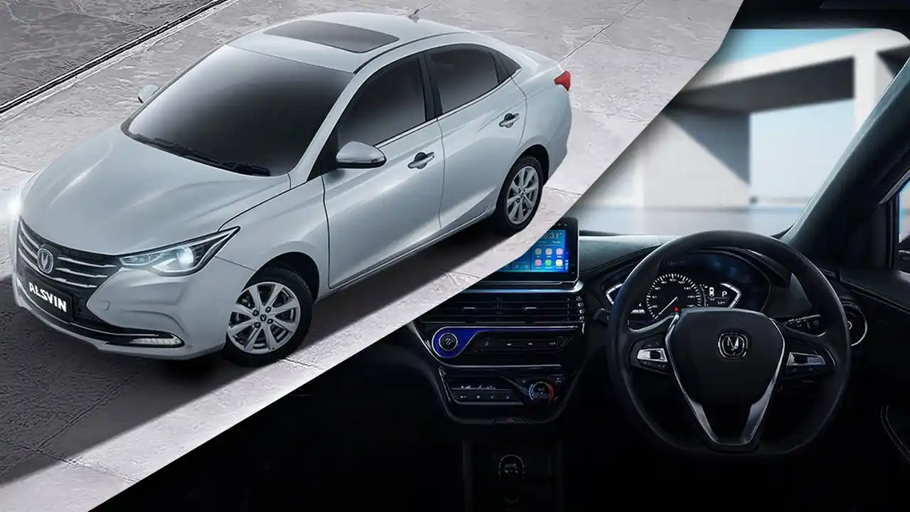 Changan Alsvin Prices come down by Rs400,000 in Pakistan; Check updates rates