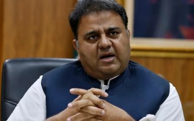 Charges Framed Against Fawad Chaudhry In Fraud Case