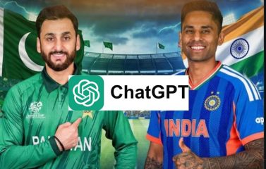 Chatgpt Picks Pakistan As Favorites Ahead Of Thrilling India T20 World Cup Showdown