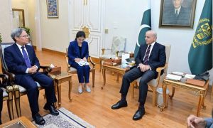 China Reaffirms Support For Pakistans Sovereignty Development In Pm Ambassador Meeting