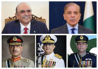 Civil Military Leadership Reassert Support To Kashmir Cause On Solidarity Day