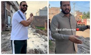 Cm Maryam Earns Praise As Tiktoker Wicky Cheemas Video Drives Quick Action To Repair Village Roads