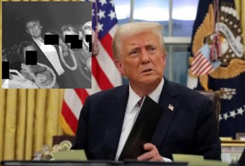 Controversy Grows Over Hidden Epstein Files Involving Allegations That Trump Sexually Abused A Minor