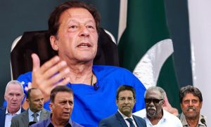 Cricket Legends Rally Behind Imran Khan Amid Health Concerns
