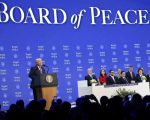 Donald Trump Opens Inaugural Gaza Board Of Peace Session In Washington