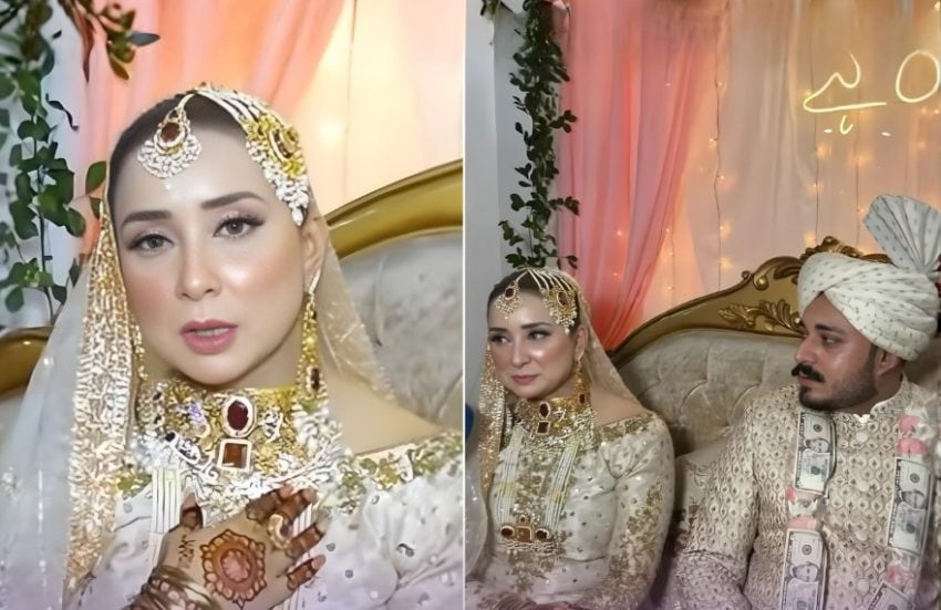 Dr Nabiha And Haris Khokhars Marriage Ends In 2 Months Amid Allegations Of Domestic Abuse