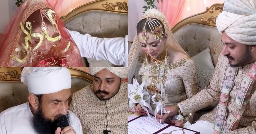 Dr Nabiha And Haris Khokhars Marriage Ends In 2 Months Amid Allegations Of Domestic Abuse