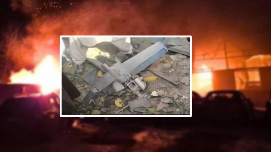 Drone Attacks by Afghan Taliban thwarted in Abbottabad, Swabi and Nowshera amid clashes