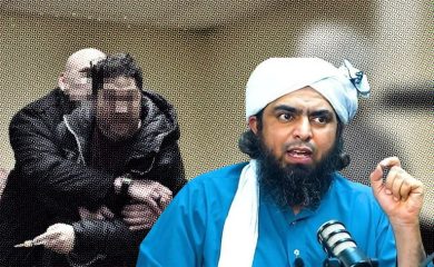 Engineer Muhammad Ali Mirza Escapes Another Attempt On His Life By Tlp Activist