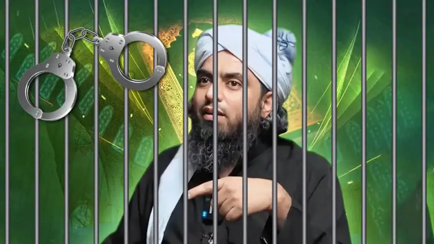 Engineer Muhammad Ali Mirza Escapes Another Attempt On His Life By Tlp Activist 