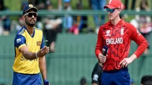 England Beat Sri Lanka By 51 Runs In Super 8 Clash Of T20 World Cup