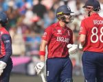 England Defeat Nepal By 4 Runs In Icc T20 World Cup
