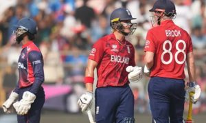 England Defeat Nepal By 4 Runs In Icc T20 World Cup