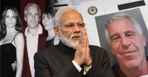 Epstein Files Expose Indian Pm Modis Secret Interaction During Israel Visit