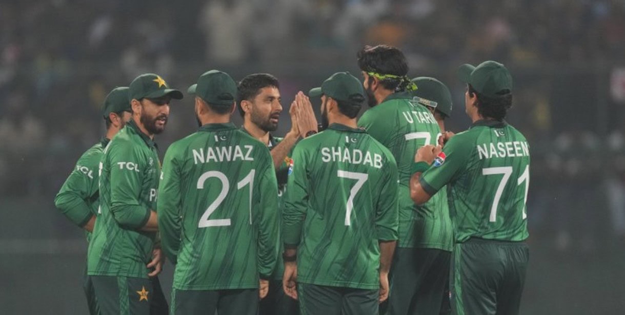 Pakistan knocked out of T20 World Cup despite win against Sri Lanka