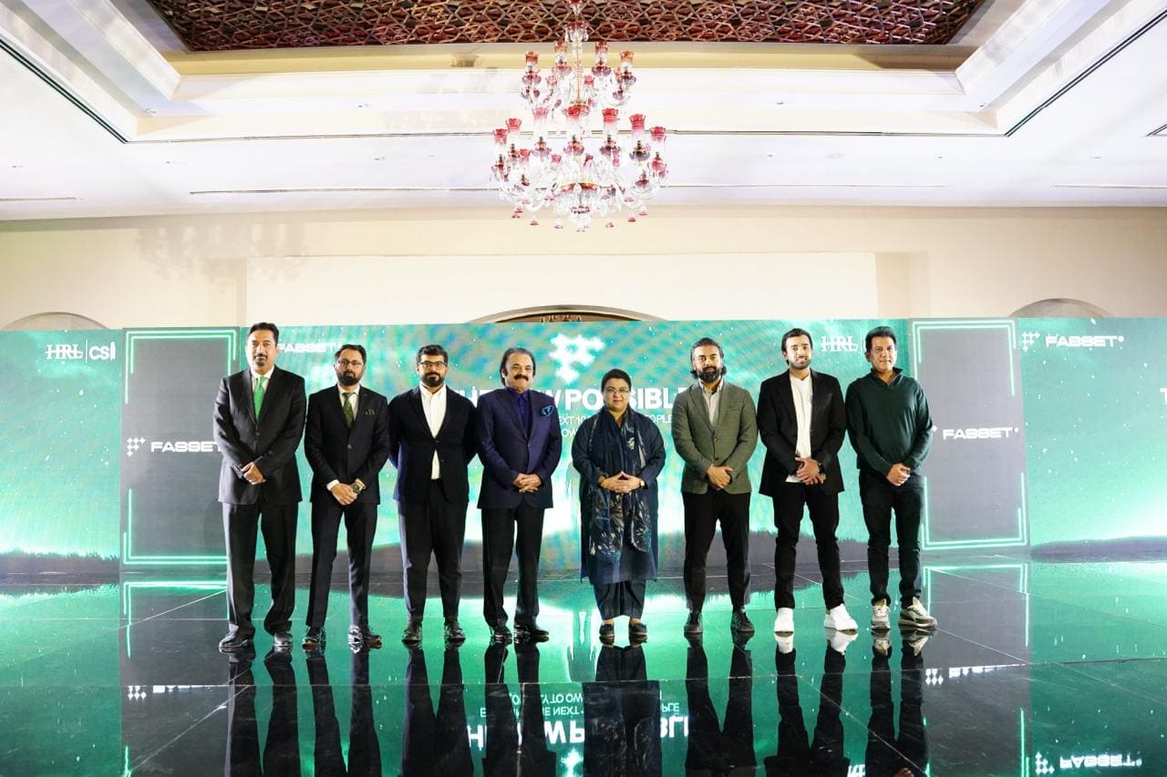 Fasset, Habib Rafiq Ltd. join hands to unlock Pakistan’s $1.5 Trillion ...