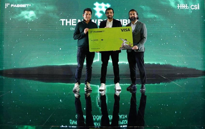 Fasset Habib Rafiq Ltd Join Hands To Unlock Pakistans 1 5 Trillion Asset Market For Global Investors 