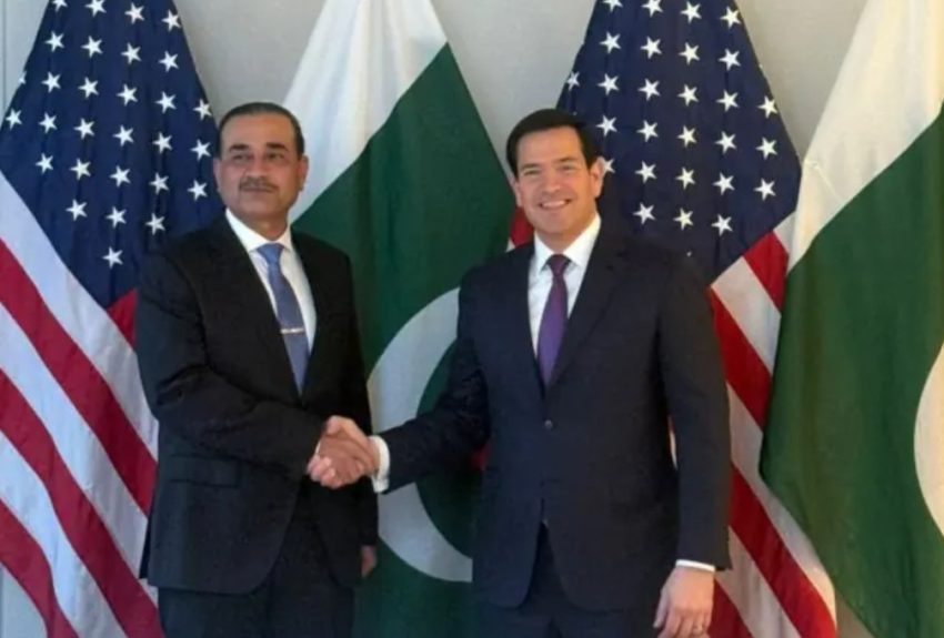 Field Marshal Asim Munir Engages Marco Rubio On Global Security Issues In Germany 