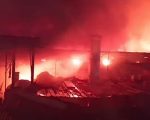 Fire Breaks Out At Textile Factory In Karachis Site Area