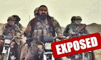 Foiled In Balochistan Bashir Zaib And Terrorists Of Fitna Al Hindustan Fitna Al Khawarij Exposed
