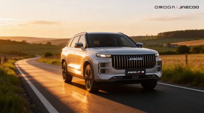 From Newcomer To Top 8 In 17 Months Omoda Jaecoo Take Uk Auto Market By Storm