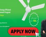 Get Energy Saving Fans On Easy Installments Under Roshan Pankha Roshan Pakistan