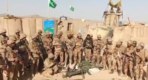 Ghudwana Enclave Established After Pakistani Forces Took Over Afghan Land Amid Clashes