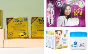 Golden Pearl Faiza Beauty Cream Among Products Flagged As Unsafe Over Heavy Metals